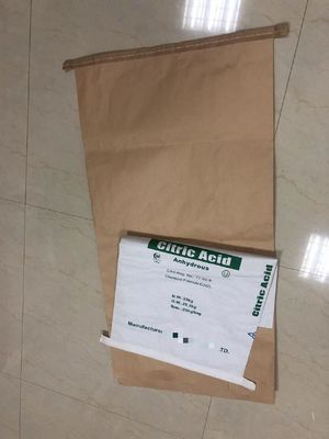 Zusammengesetzt genähte Unterpapiersäcke wesentliche Komponente für Mehrwandverpackungen