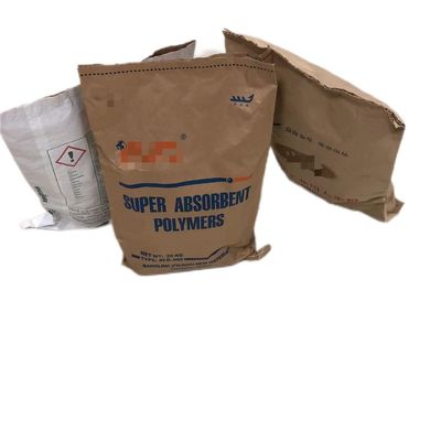Verpackung 20 kg Nähpapiertüten mit individuellem Logo für die Verpackungslösung