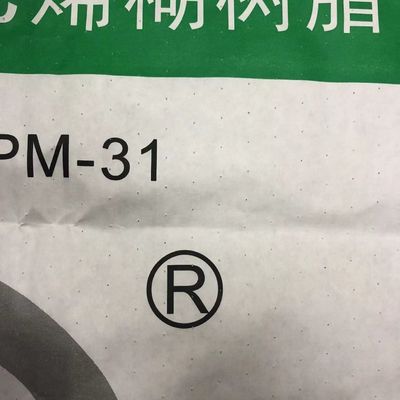Oberflächenperforierte industrielle Mehrwandpapiertüten für Polyethylen-Paste-Harz