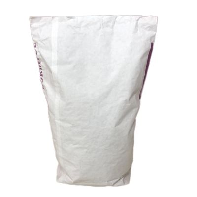 Industrielle Papiertüten mit mehreren Wänden Mund Wärmeversiegelung 20kg 25kg 50kg