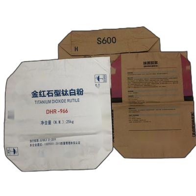 Papierbeutel für die Verpackungslösungen der chemischen Industrie