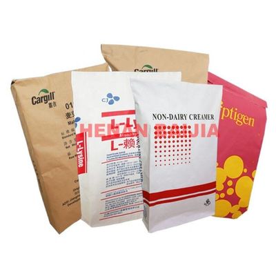 Mehrwand-Kraftpapiertüten Umweltschonende Verpackungslösung für Unternehmen