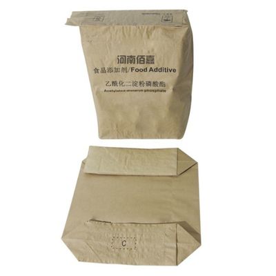 Mehrwand-Kraftpapiertüten Umweltschonende Verpackungslösung für Unternehmen