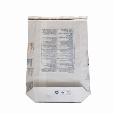 Lebensmittelqualität Wärmeversiegelung Papiersäcke Verpackung Milchpulver Mehl Lebensmittelzusatzstoffe