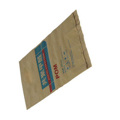 Lebensmittelqualität Wärmeversiegelung Papiersäcke Verpackung Milchpulver Mehl Lebensmittelzusatzstoffe