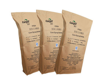 Zementieren Sie industrielle Papiertüten der Sack-25kg 50kg, Zement-Verpackungs-Taschen-quadratische Unterseite