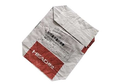 Ventil-Art Taschen-Berufskundenbezogenheit Multiwall-Papier-Säcke Flexo-Druck