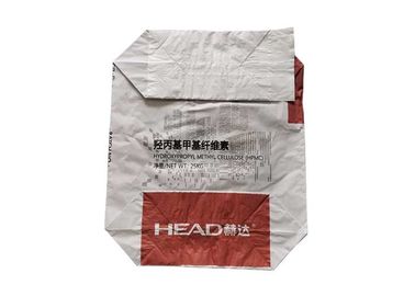 Große Kapazitäts-multi Wand-Kraftpapier-Papiertüte-leichter Antibeleg einfach zu tragen