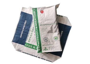 3 Schicht-Ventil-Papiertüten für Gips kundengebundene Größe und den Druck der großen Kapazität