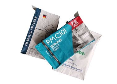 Leichtöffnende Ventil-Papiertüte-feuchtigkeitsfeste mehrschichtige Papiertüte-Stall-Leistung