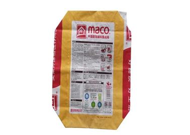 Große Kapazitäts-multi Wand-Kraftpapier-Papiertüte-leichter Antibeleg einfach zu tragen