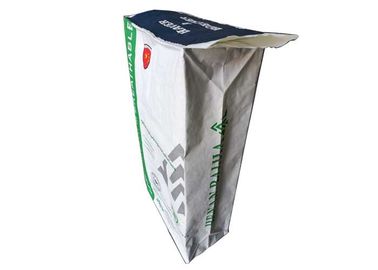 Berufsbau-Zement-Verpackungs-Papiertüten feuchtigkeitsfest und Breathable