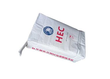Zement Flexo, das chemisches geklebtes Ventil Multiwall-Papiertüte-flüssiges Fleck-Absorptionsmittel druckt
