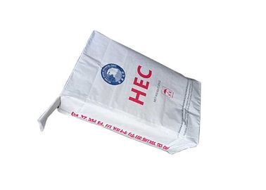 Kraftpapier-Ventil 15kg 20Kg 25kg 50kg sackt Verpackenfliesen-Kleber mit Ihrem eigenen Logo ein