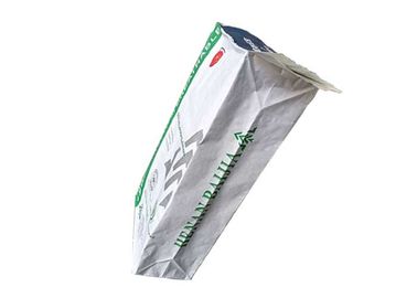 Langlebiges Gut 3 Schichten multi Wand-Papier-schmeißt feuchtigkeitsfeste Nahrungsmittelsicheren chemische Industrie-Gebrauch raus
