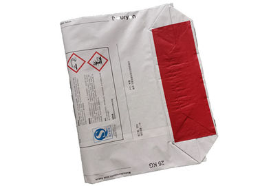 Langlebiges Gut 3 Schichten multi Wand-Papier-schmeißt feuchtigkeitsfeste Nahrungsmittelsicheren chemische Industrie-Gebrauch raus