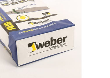 Wasserdichter Multiwall-Papiertüte-feuchtigkeitsfester dauerhafter Zement-Verpackenpapiertüten