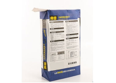 Dauerhaftes Multiwall-Papiertüte-M gefaltetes Ventil-Hafen-Industrieprodukt-Verpacken