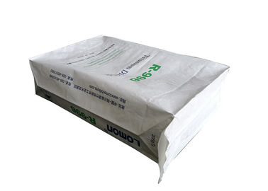 Wasserdichter industrieller Papiertüte-chemische Industrie-Zement-Verpackenpapiertüte
