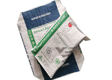 Weiße Kraftpapier-Tasche Nahrungsmittelgrad-Browns wasserlöslich mit der Plastikzwischenlage lamelliert