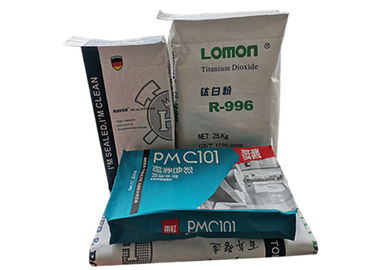 20Kg klebte Ventil Multiwall-Papiertüten