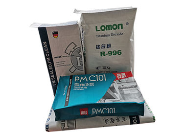 25kg klebte Ventil Multiwall-Papiertüten