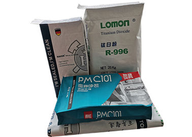 mehrschichtige Papiertüten 25kg