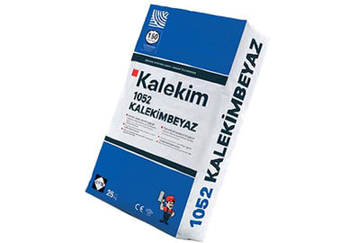 Weiße Kraftpapier-Tasche Nahrungsmittelgrad-Browns wasserlöslich mit der Plastikzwischenlage lamelliert