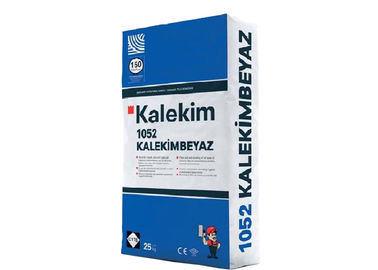 Industrielle Hochleistungs-Kraftpapier-Papiertüten für Baumaterial lamellierte PET Zwischenlage nach innen