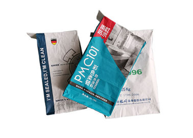 Wasserdichter industrieller Papiertüte-chemische Industrie-Zement-Verpackenpapiertüte