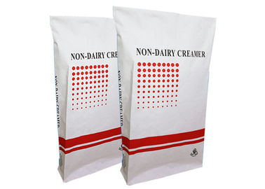 Breathable Papiertüten Pulver-Sperre Multiwall Kraftpapier