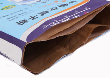 Industrielles landwirtschaftliches Ventil-Papiertüte-Milchprodukt-Baumaterial-Verpacken