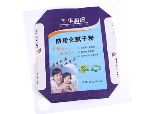 Keramische Fliesen-Glut-Klebe-Ventil-Tasche