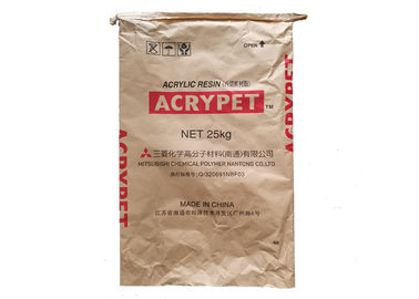 Genähtes unteres PVC-Harz-Verpacken des Multiwall-Kraftpapier-Taschen-chemisches Material-25kg