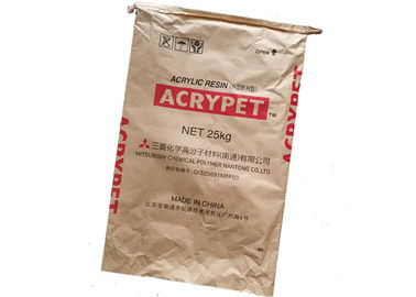 Breathable Papiertüten Pulver-Sperre Multiwall Kraftpapier