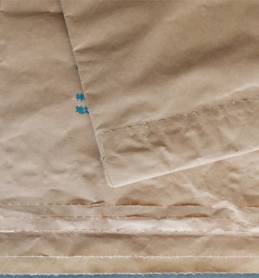 Kitt pulverisieren Papiertüten Multiwall Kraftpapier