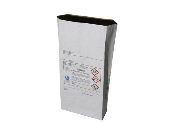 Tasche des Quadrat-untere biologisch abbaubare Kraftpapier-70g/m2 für Verpackenmaisstärke