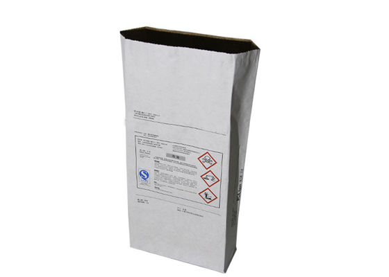 Kundengebundenes Papiertüte-hygienisches Verpacken Entwurf Multiwall Kraftpapier