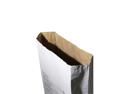Kundengebundenes Papiertüte-hygienisches Verpacken Entwurf Multiwall Kraftpapier