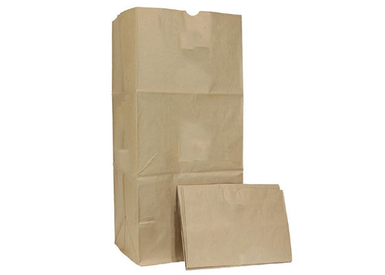 30 Gal Biodegradable Lawn And Leaf-Taschen tapezieren Garten-Abfall-Taschen