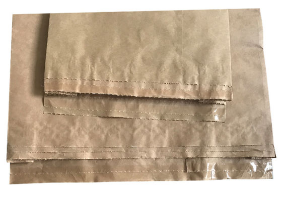 Nahrungsmittelgrad Papiertüten 25 Kilogramm Multiwall für Verpackenbrotmehl
