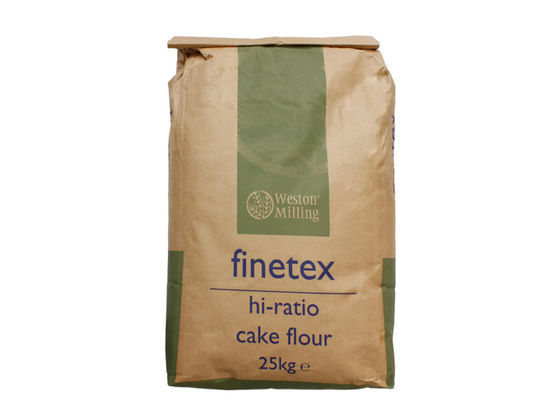 Papiervorschub Hunde-Cat Litter Animal Feed Seeds 25kg sackt Flexo-Drucken ein