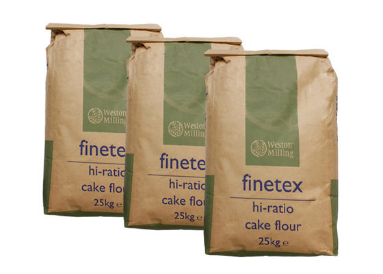 Papiervorschub Hunde-Cat Litter Animal Feed Seeds 25kg sackt Flexo-Drucken ein