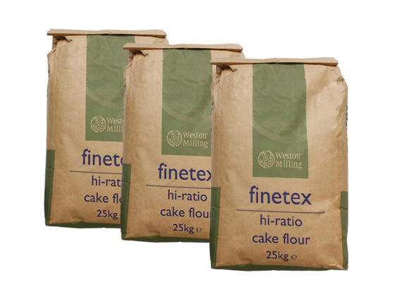 Hundezufuhr-Taschen-Cat Litter Animal Feed Seed-Verpacken des Papier-1-4ply