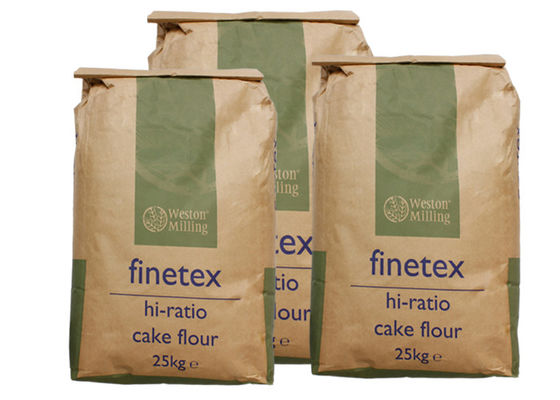 Hundezufuhr-Taschen-Cat Litter Animal Feed Seed-Verpacken des Papier-1-4ply