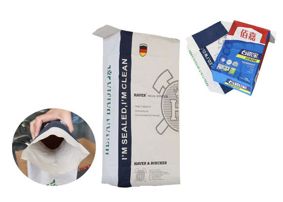 Verhältnis-Kuchen-Mehl-Hefe-Papiertüte-Verpackenvitamin-Zusatz 15kg 20kg 25kg hallo