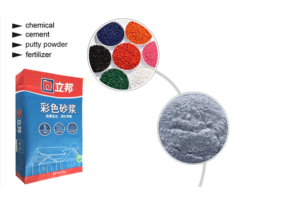 10kg 20kg 25kg 50kg klebte Ventil Multiwall-Papiertüte-Stärke-Maltose-Pulver-Glukose-Pulver