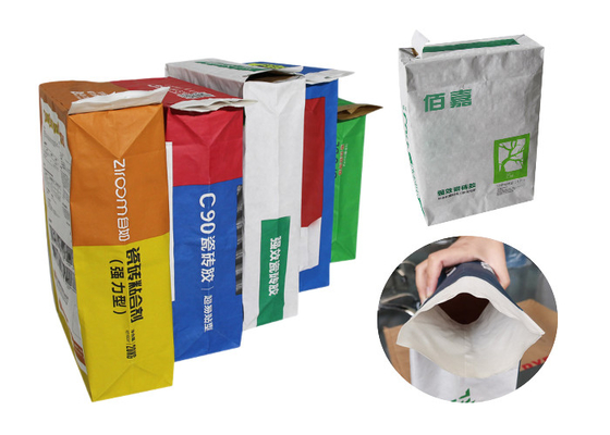 PAPIERTÜTE-Stärke-Stärke-Maltose-Pulver des Nahrungsmittelgrad-10kg 20kg 25kg 50kg Verpacken