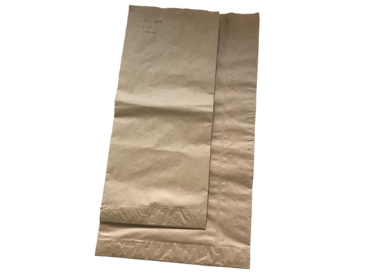Malziger Papiertüte-Vogel-Zufuhr-Samen Calar 3 Schicht-25kg industrieller für Verpackentauben-Geflügel-Fische