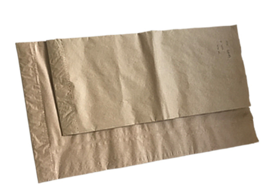 20kg 30kg 50kg Heißversiegelte Papiertüten Reisverpackung in Lebensmittelqualität